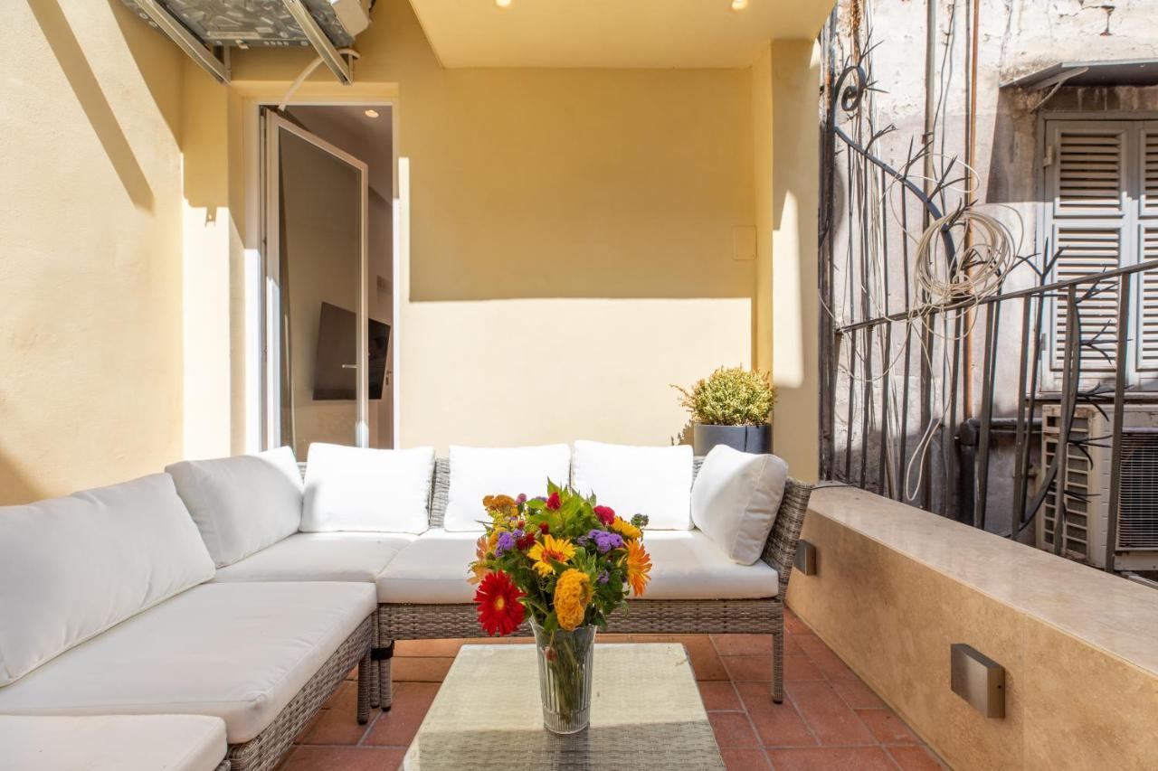 רומא Iflat Luxury Navona Apartment מראה חיצוני תמונה