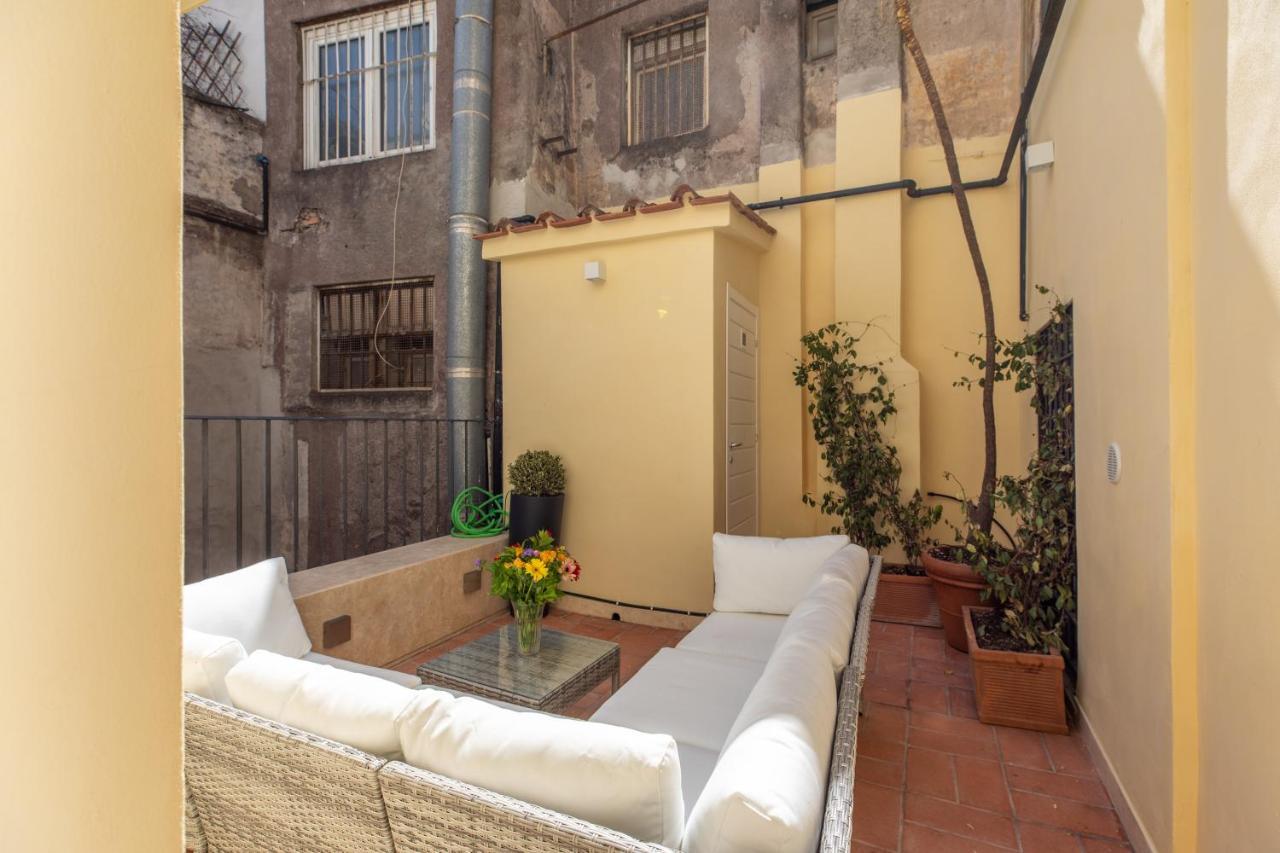 רומא Iflat Luxury Navona Apartment מראה חיצוני תמונה