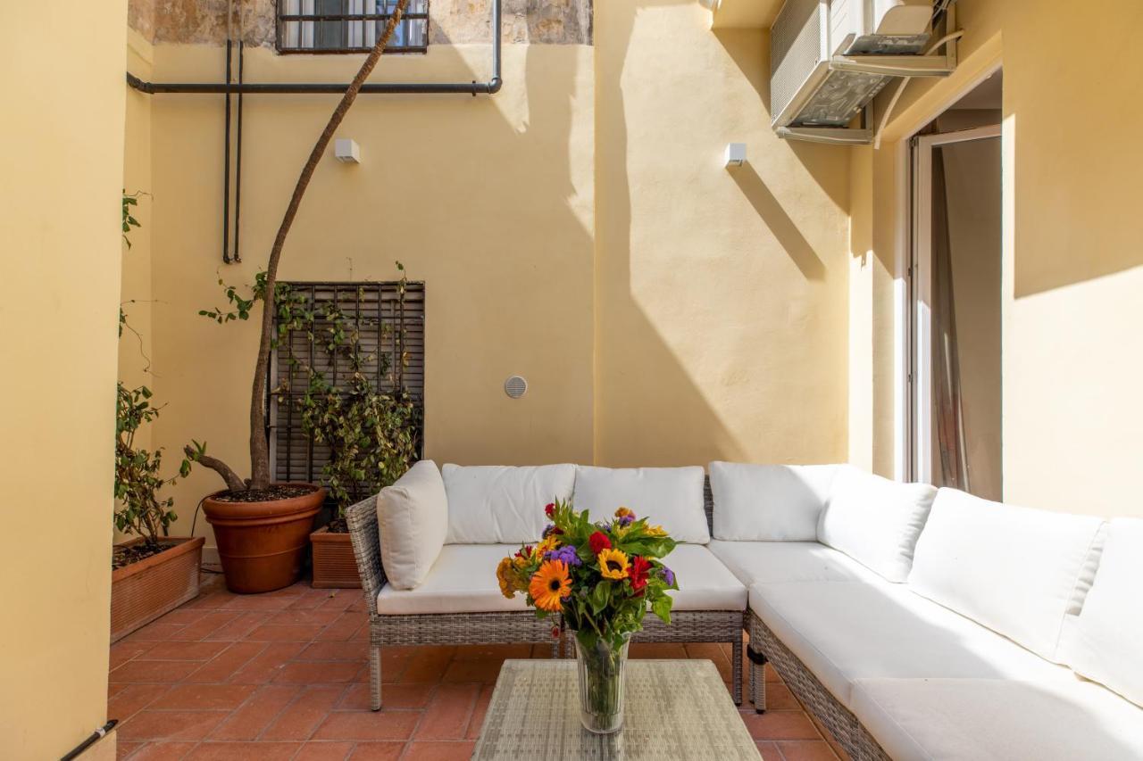 רומא Iflat Luxury Navona Apartment מראה חיצוני תמונה