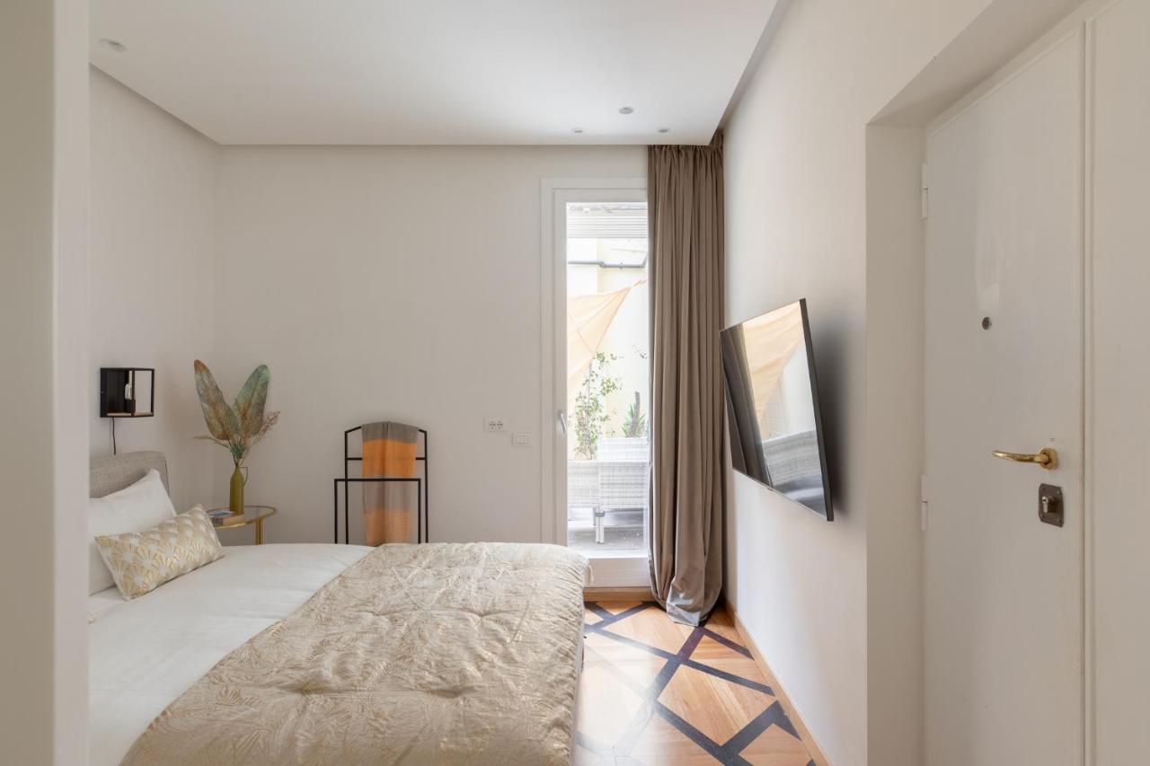 רומא Iflat Luxury Navona Apartment מראה חיצוני תמונה