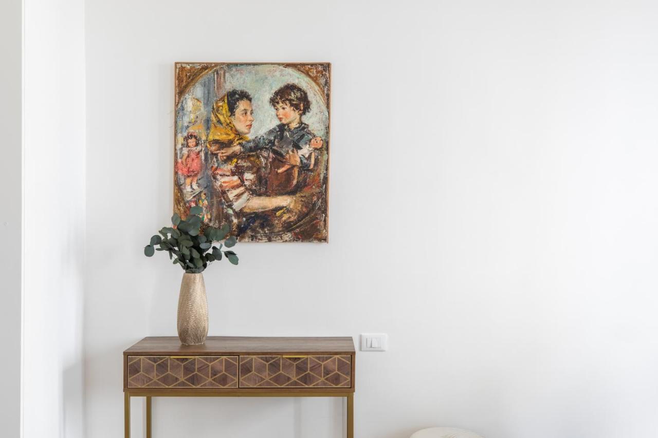 רומא Iflat Luxury Navona Apartment מראה חיצוני תמונה