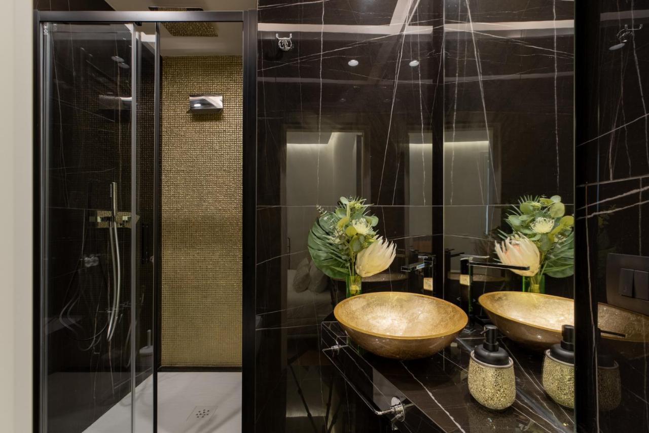 רומא Iflat Luxury Navona Apartment מראה חיצוני תמונה