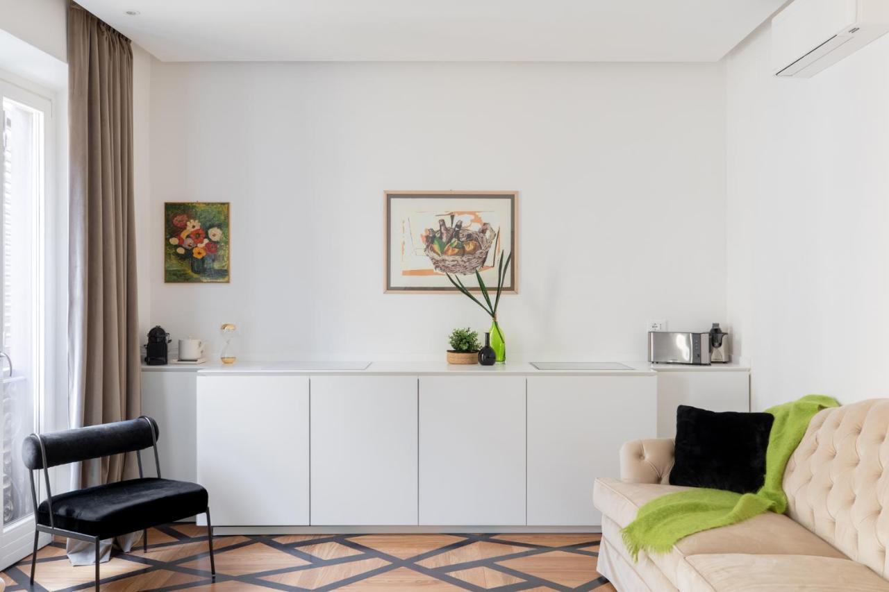 רומא Iflat Luxury Navona Apartment מראה חיצוני תמונה