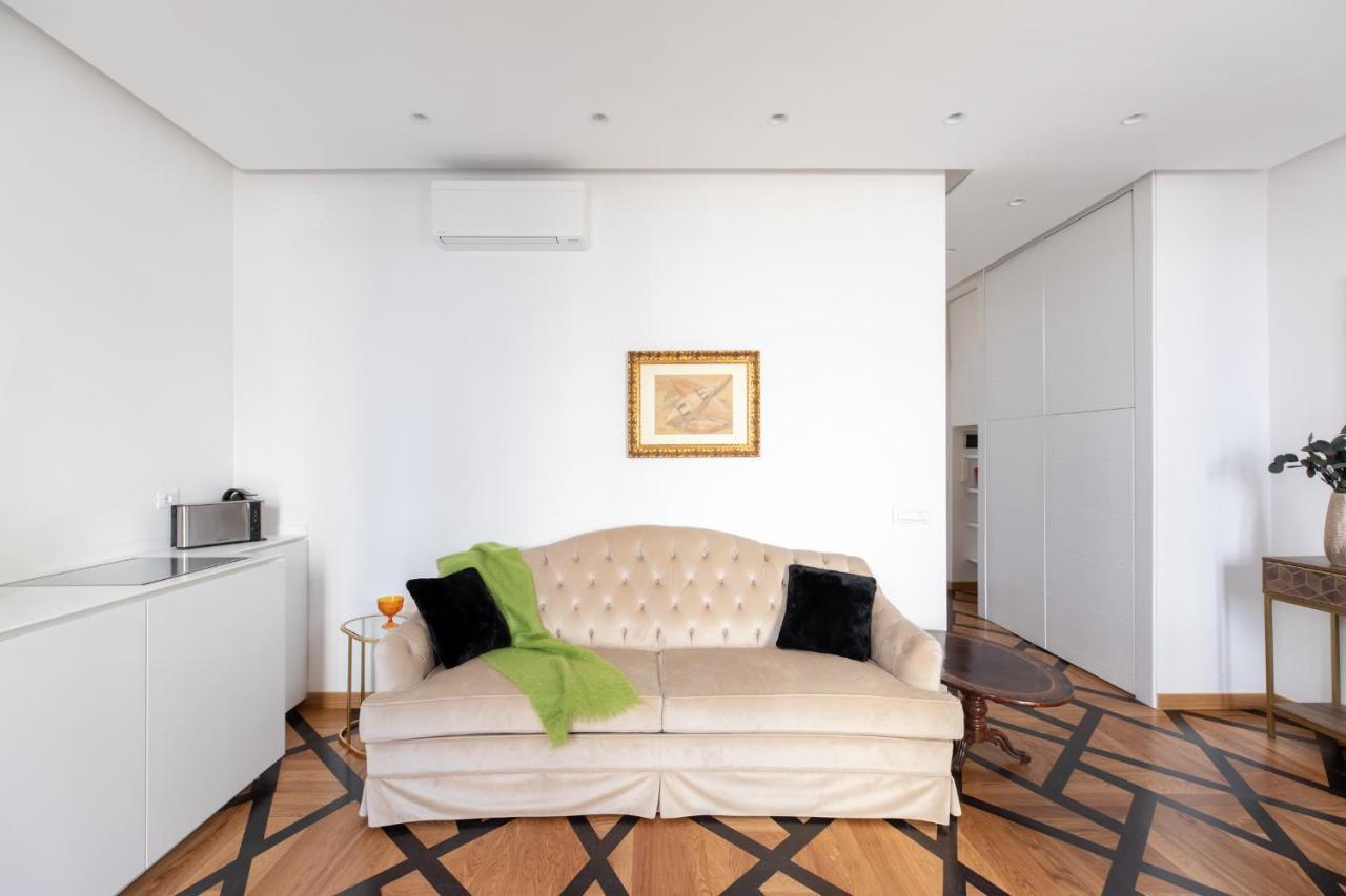 רומא Iflat Luxury Navona Apartment מראה חיצוני תמונה