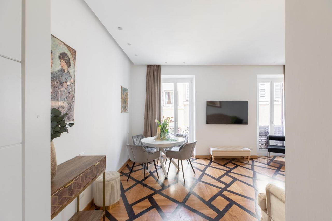 רומא Iflat Luxury Navona Apartment מראה חיצוני תמונה