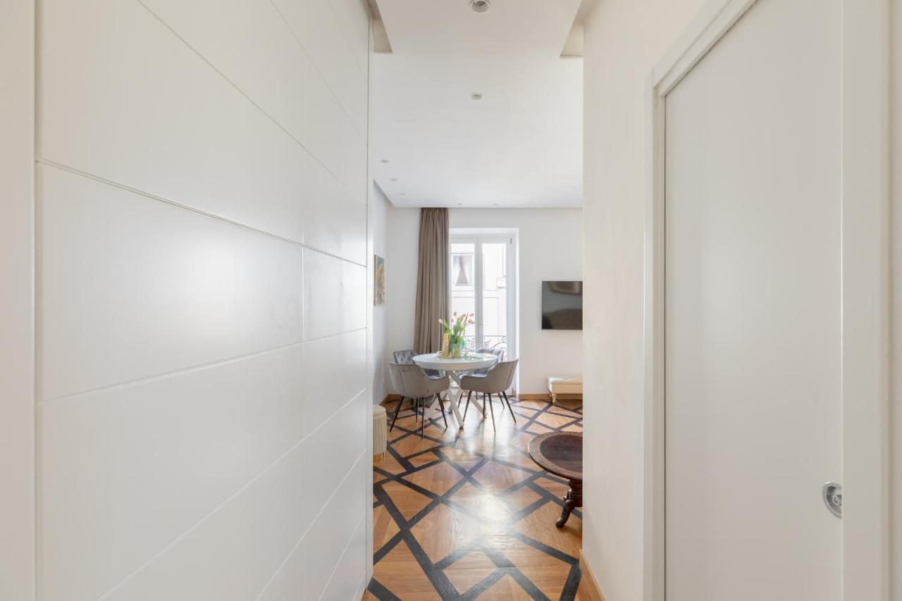 רומא Iflat Luxury Navona Apartment מראה חיצוני תמונה