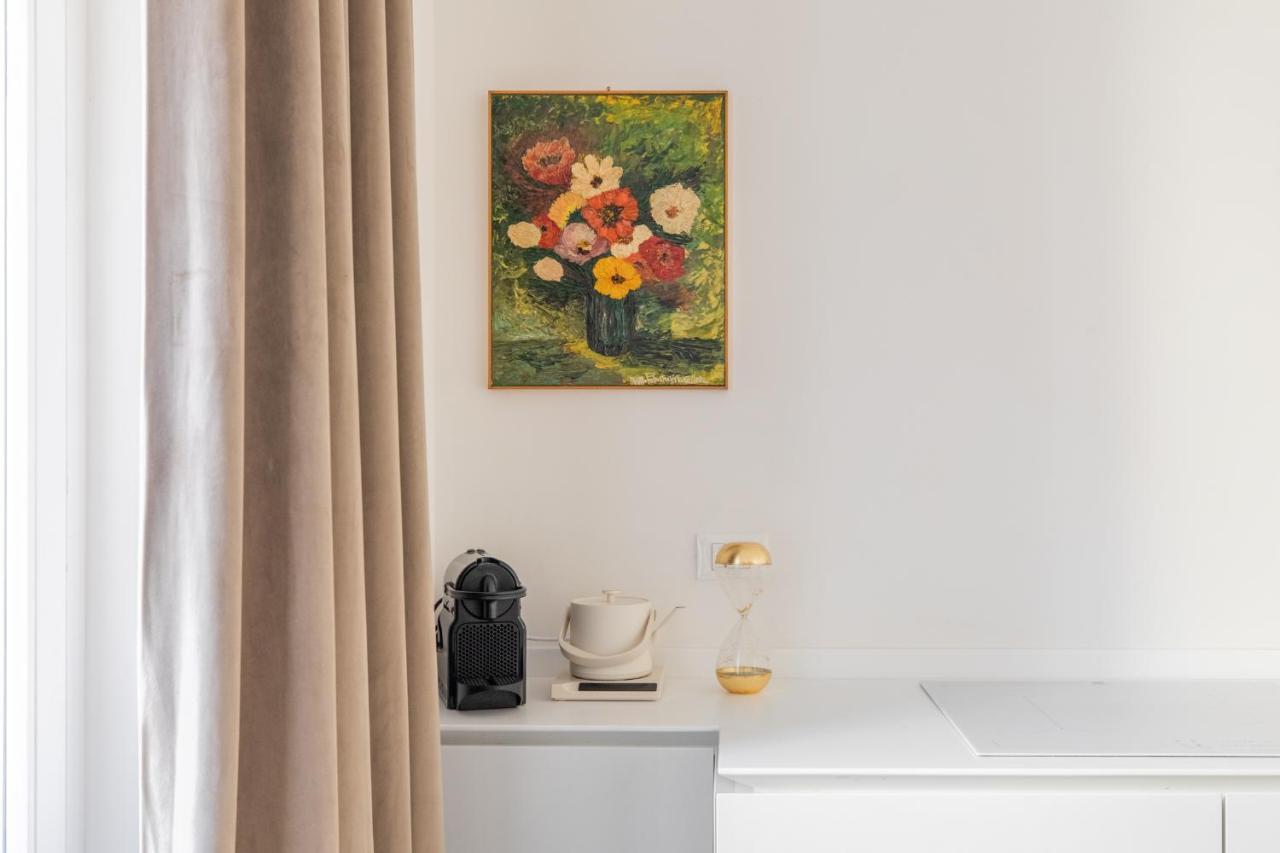רומא Iflat Luxury Navona Apartment מראה חיצוני תמונה